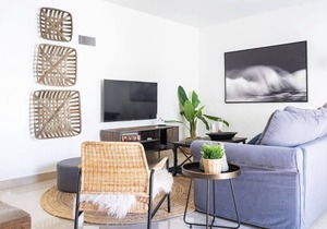 Bright 2bd Apt Next to the Ocean | Miami Beach