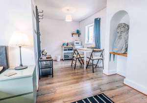BRIGHT AND CHARMING STUDIO IN WALBERSWICK