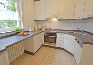 Bright and spacious 2-room apartment in the spa area of ​Bad Kreuznach