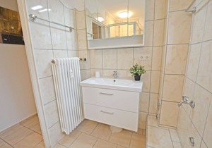 Bright and spacious 2-room apartment in the spa area of ​Bad Kreuznach