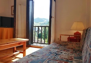 Bright apartment with balcony - Falcó 7