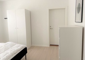 Bright Apartment in the center of Roskilde