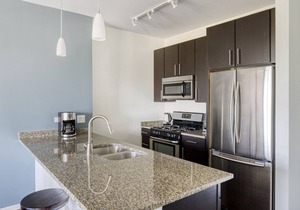 Bright Evanston 1BR w/Pool & Gym, walk to Northwestern, by Blueground
