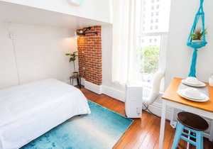 Bright Loft in the Heart of Downtown San Diego!
