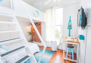 Bright Loft in the Heart of Downtown San Diego!