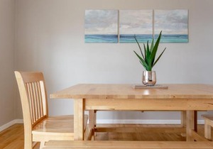 Bright Modern One-Bed with Stunning View of Thames