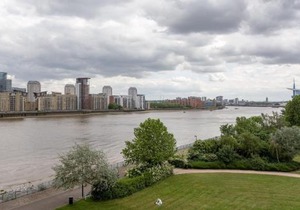 Bright Modern One-Bed with Stunning View of Thames
