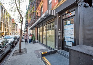 Bright Nolita 1BR w/W/D, nr SoHo, by Blueground