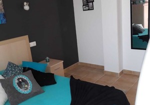 Bright penthouse in Fisterra