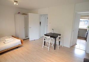 Bright & Spacious Studio Flat in SE8