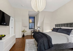 Bright & Stunning Studio in Mt. Vernon