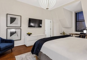 Bright & Stunning Studio in Mt. Vernon