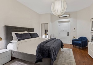 Bright & Stunning Studio in Mt. Vernon