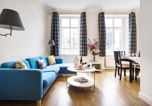 Bright West Brompton Apartment