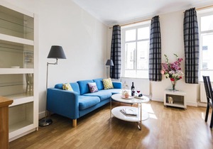 Bright West Brompton Apartment