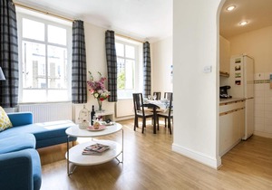 Bright West Brompton Apartment