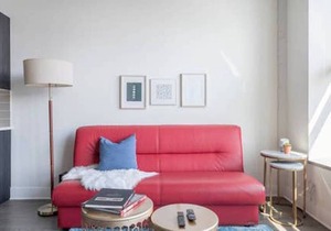 Brilliant 2Br/2Ba apartment on Michigan avenue