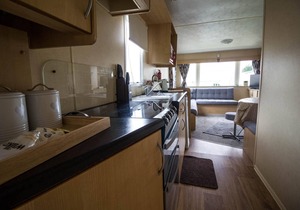 Brilliant caravan with games console at Southview Holiday Park ref 33096F