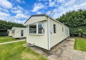 Brilliant caravan with games console at Southview Holiday Park ref 33096F
