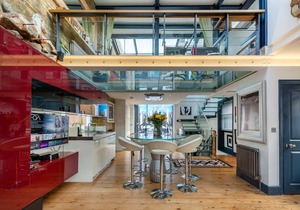 British Museum Penthouse