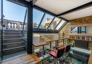 British Museum Penthouse