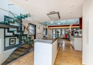 British Museum Penthouse