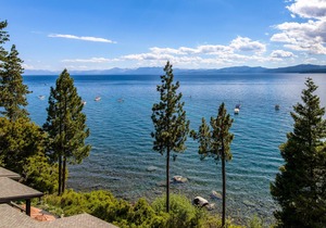 Brockway Springs Getaway w/ Pool, Balcony & Stunning Lake Views