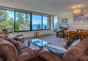 Brockway Springs Getaway w/ Pool, Balcony & Stunning Lake Views