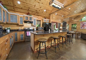 Broken Spoke- Broken Bow/Hochatown- 2bd