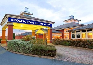 Bromsgrove Hotel and Spa