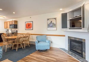 Brookside I A-403 | 2 Bed, 1 Bath