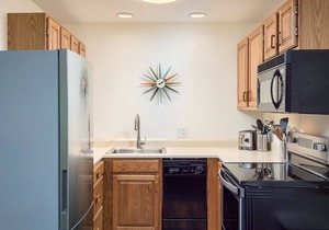 Brookside I A-403 | 2 Bed, 1 Bath