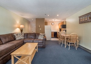 Brookside I B-106 | 2 Bed, 1 Bath