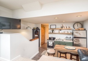 Brookside II B-107 | 1 Bed, 1 Bath
