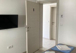 Budva, Jaz, apartmani DIF