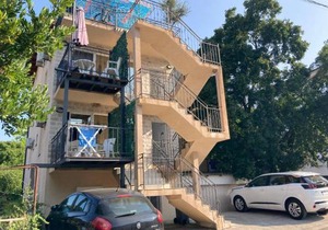 Budva, Jaz, apartmani DIF