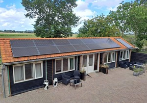 Bungalow ∙ 2 bedrooms ∙ 6 guests