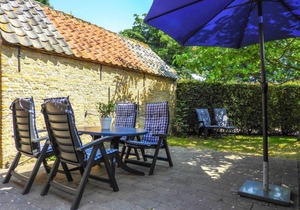 Bungalow ∙ 2 bedrooms ∙ 6 guests