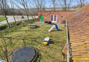 Bungalow ∙ 2 bedrooms ∙ 4 guests