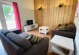 Bungalow ∙ 2 bedrooms ∙ 4 guests