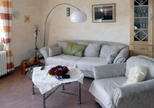 Bungalow Berumbur in Berumbur