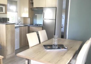 Bungalow charmant près d'Onzain avec piscine partagée
