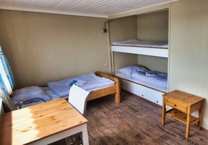 Bungalow for 3 guests with 17m² in Lübeck (143639)