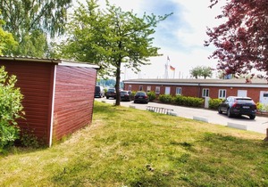 Bungalow for 3 guests with 17m² in Lübeck (143652)