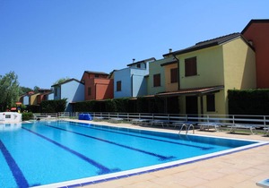 Bungalow S2 Fiordo Conchiglia
