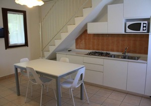 Bungalow S2 Fiordo Conchiglia
