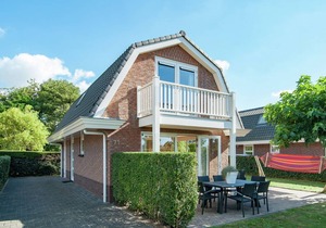 Bungalowpark de Gouden Spar 4