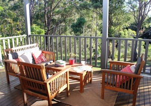 BUSH 2 BEACH - BYO LINEN