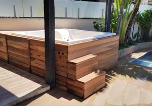 Buzios em Condomínio com piscina e Hidro aquecida