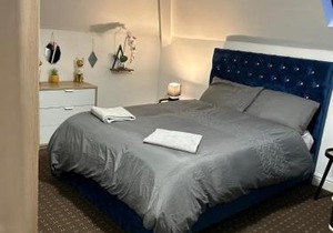 Bv Comfy Attic Studio At Deighton Huddersfield